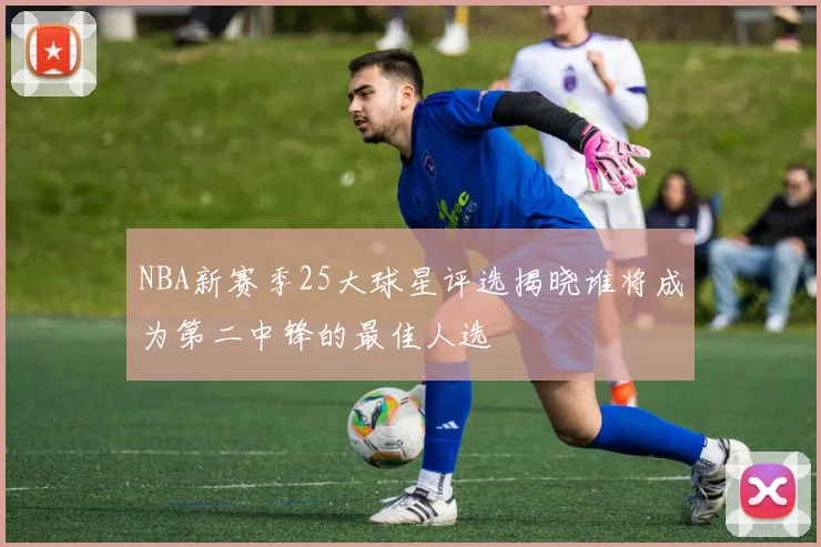 NBA新赛季25大球星评选揭晓谁将成为第二中锋的最佳人选