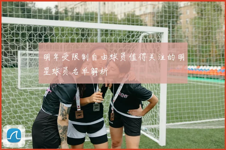 明年受限制自由球员值得关注的明星球员名单解析