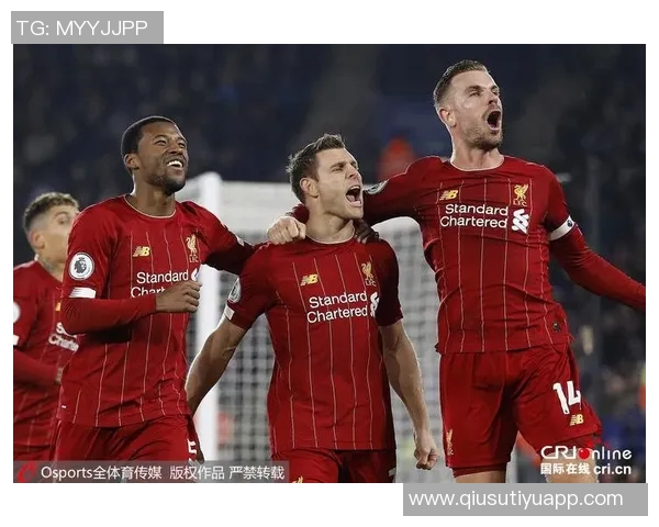 利物浦本赛季英超领先时间仅占三成八队表现优于红军 利物浦本赛季英超领先时间仅占三成八队表现优于红军